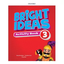 Bright Ideas 3 - Activity Book With Online Practice - Oxford