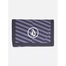 Billetera Dead Lines Negro Hombre Volcom