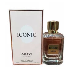 Perfume Iconic 100ml Edp - Galaxy Plus Volume Da Unidade 100 Ml