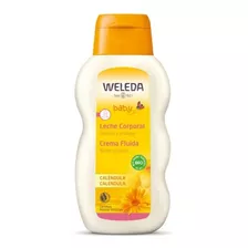 Leche Corporal Con Calendula 200ml Weleda Nueve Lunas