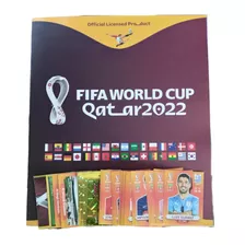 Figuritas Mundial Qatar 2022 5 Figuritas A Elección