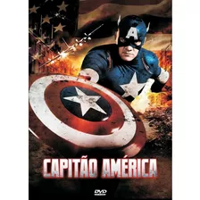 Dvd: Capitão América (1990) - Original Lacrado