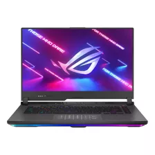 Laptop Asus G513rm Ryzen 9 6900hx 16gb Ddr5 1tb Ssd Rtx 3060 Color Eclipse Gray