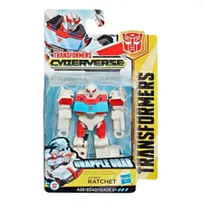 Transformers Cyberverse Ratchet Grapple Grab Da Hasbro E1883