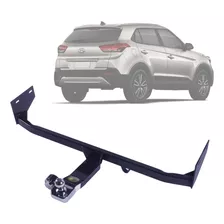 Engate Reboque Hyundai Creta 2017 2018 2019 2020 2021 2022