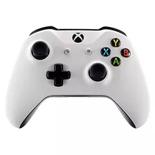 Carcasa Frontal Para Control Xbox One S / X De Color Blanco