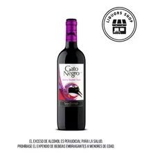 Vino Gato Negro Semi Sweet 750