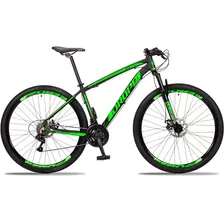 Bicicleta Aro 29 Dropp Z3 Câmbio Shimano 21 Vel Freio Discos