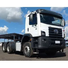 Cavalo Mecanico Vw 33460 6x4 2021/2022 - Vt (4b13)