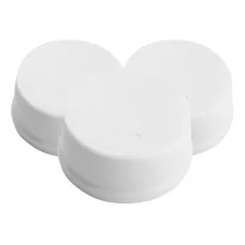 13 Unidades Cap Tampão Pvc Branco Para Esgoto Dn150 (150mm)