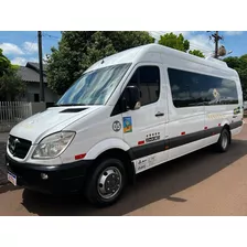 Merc. Benz Sprinter 515 - 2016 - Www.onibusok.com.br