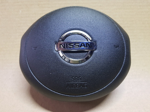 Tapa De Bolsa Aire Nissan March 2012 2013 2014 2015 2016 Foto 2