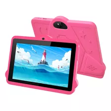 Tabletas Para Niños De 7 Pulgadas, Wifi, Bluetooth, Android