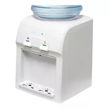 Dispensador De Agua Fría En Encimera De Vitapur, Blanco.
