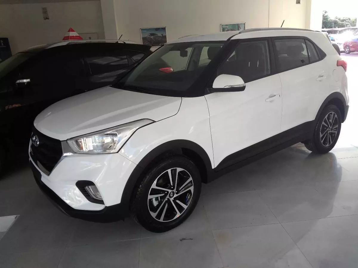 Hyundai Creta Premium 1.6 Automatica Suv 2020