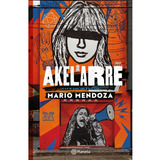 Libro Akelarre Mario Mendoza Tapa Dura Original