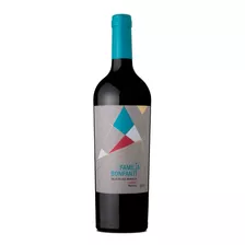 Vino Bodega Boutique Bonfanti Malbec Single Vineyard Reserva