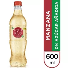 Agua Saborizada Mas Sin Gas Manzana 600cc(12uni)super