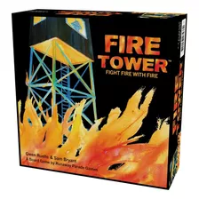 Fire Tower Boardgame