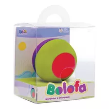 Mordedor Bola Desmontável Bolofa - Bda - Toyster Cor Multicor Liso