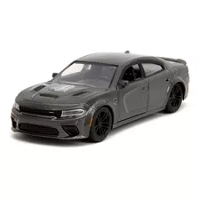 Fast & Furious 1:32 2021 Dodge Charger Srt Hellcat Die-cast 