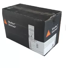Sikaflex 260 Negro Caja Con 20 Salchichas 600 Ml. (sika)