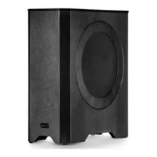 Subwoofer Ativo Frahm - Rd Sw Slim Preto 8 100w