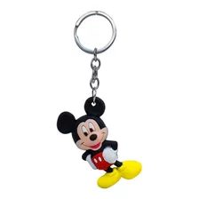 Chaveiro Mickey Mouse 6cm Disney Licenciado 