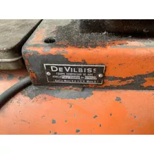 Compresor 5 Hp Marca Devilbiss