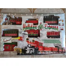 Tren Navidad 