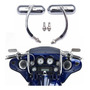 Emblemas Para Moto Yamaha: Serie Yzf - Cromo (std)