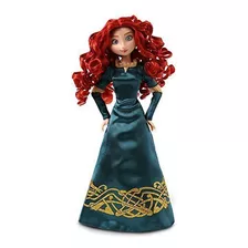 Disney Store Boneca Merida Valente