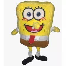 Peluche Bob Esponja Tierno Peluche De Dibujos Hermoso!!!