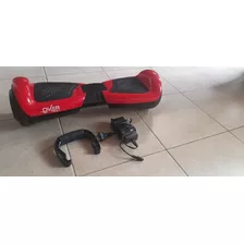 Hoverboard Over Tech