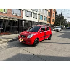 Kia Picanto Morning 2011