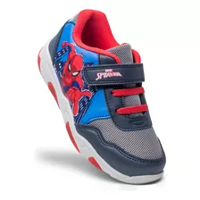 Zapatillas Marvel Niños Azul Inf-ps Sp011885n-nav Azul