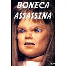 Filme Boneca Assassina ( F. Digital ) Não ( Dvd )