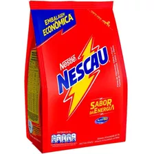 Nescau Em Pó Achocolatado Nestle Embalagem Economica 1,2 Kg 
