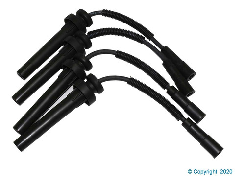 Cables Bujias Chrysler Cirrus L4 2.4 2006 Bosch Foto 2