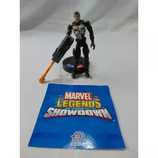 Boneco Justiceiro - Marvel Legends Showdown Toy Bis