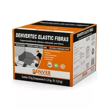 Denver Elastic Fibras 18kg Para Piscina E Tanques