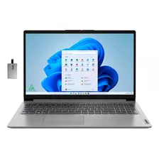 Lenovo 2022 Ideapad 1 15.6 Hd Laptop, Athlon Silver 3050u, 