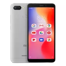 Xiaomi Redmi 6 Dual Sim 32gb 4gb Ram Preto