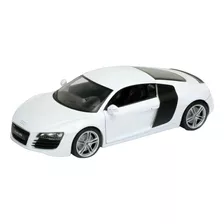 Auto De Coleccion Maisto Premiere Edition Audi R8 Febo