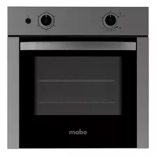 Horno Empotrable A Gas Mabe Hm6020lwai 60l Acero Inoxidable 127v