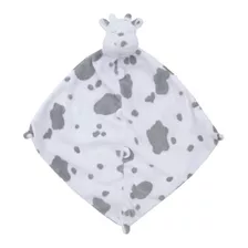 Angel Dear Blankie, Vaca Blanca Con Manchas Grises