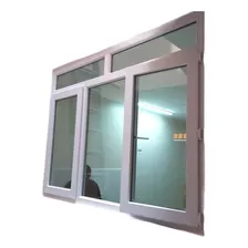 Ventana Anti Ruido. Antirruido De Pvc