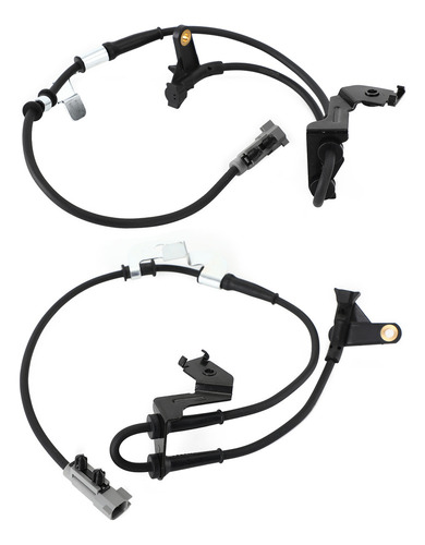 Foto de 2 Sensor Abs Delantero Para Chrysler Grand Voyager Mk 99-08