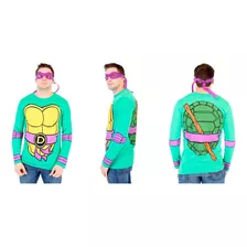 Disfraz De Donatello Teenage Mutant Ninja Turtles Manga