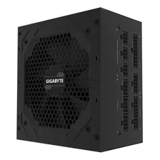 Fuente De Poder Gigabyte P750gm 750w 80+ Gold Modular